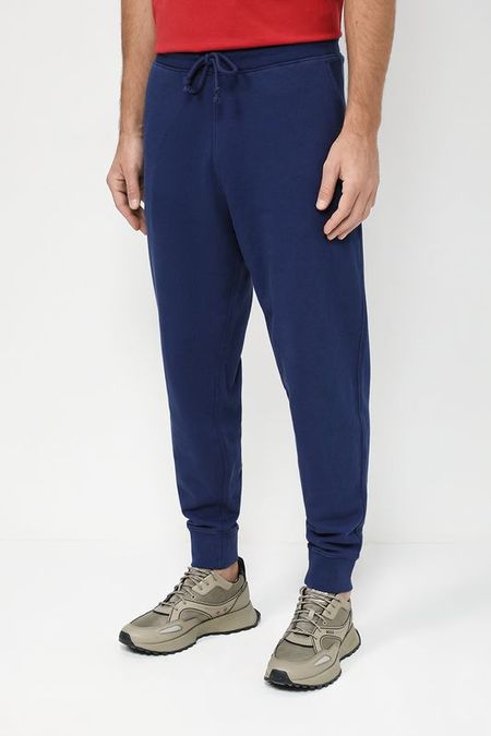 Джоггеры хлопковые с поясом на кулиске LEVI'S