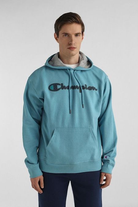 Худи из смесового хлопка Champion