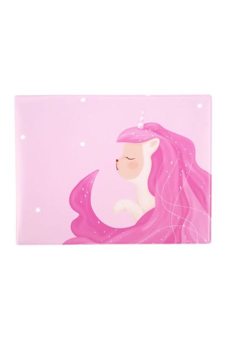 Обложка на зачетную книжку Розовая кошечка Kawaii Factory