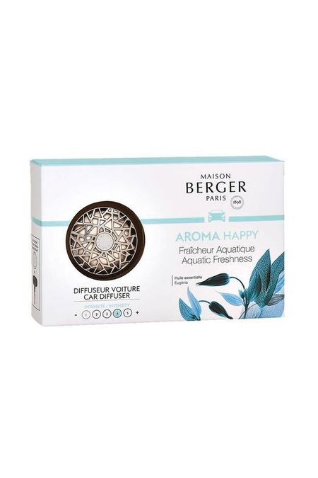 Автодиффузор-клипса Maison Berger Paris