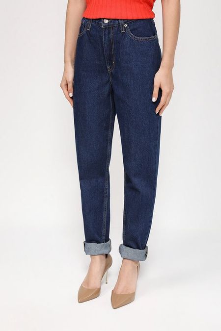Джинсы свободного кроя 80s Mom jeans LEVI'S