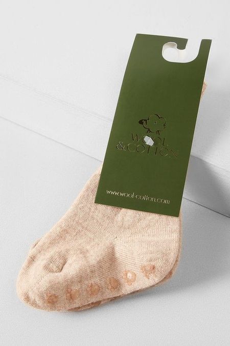 Носки из шерсти Wool&Cotton