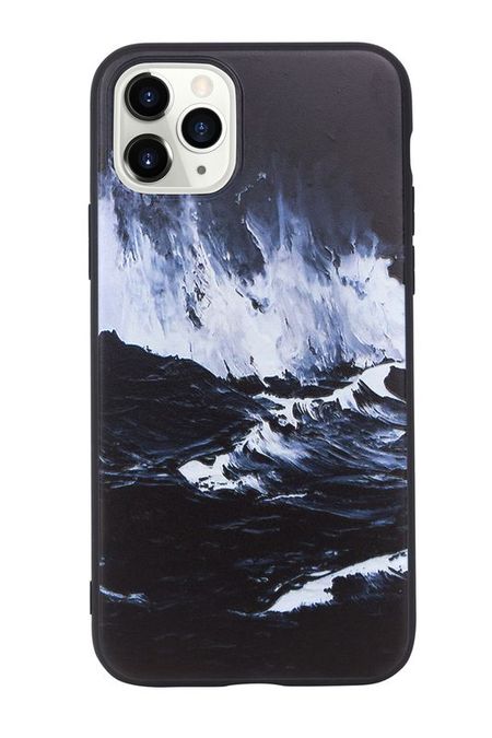 Чехол для iPhone 11Pro Море Kawaii Factory