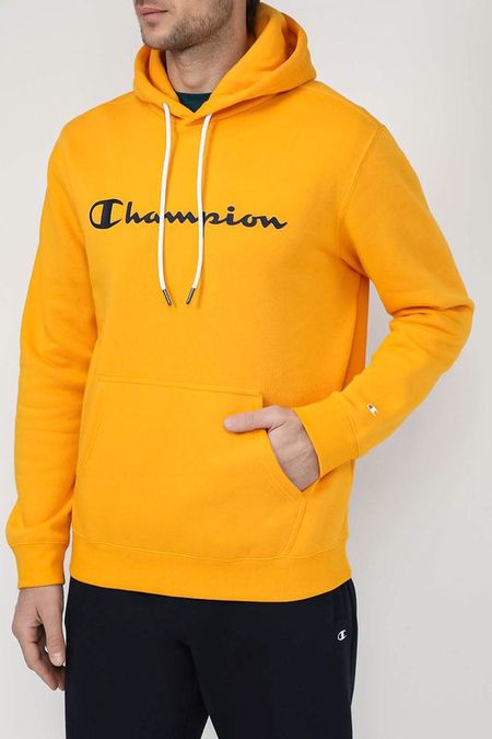 Худи с карманом Champion