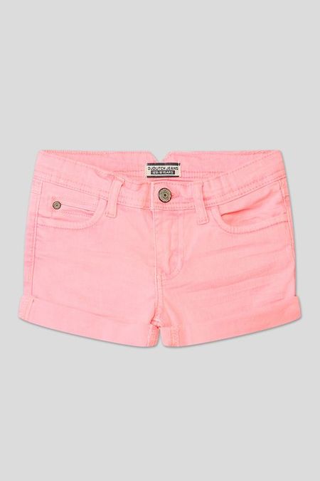 Однотонные шорты DJ DUTCHJEANS