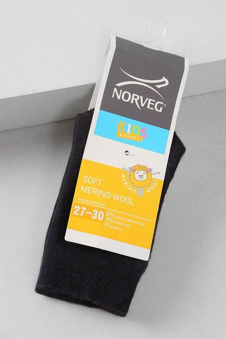 Носки из шерсти мериноса Norveg