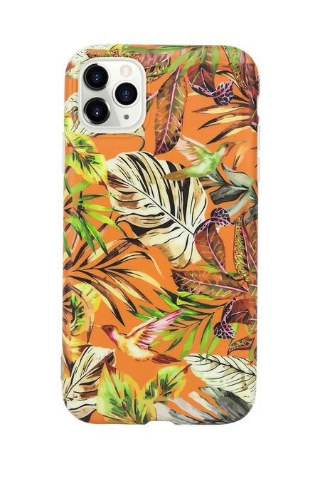 Чехол для iPhone 11Pro Колибри Kawaii Factory