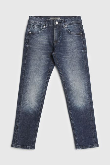 Джинсы прямого кроя Guess