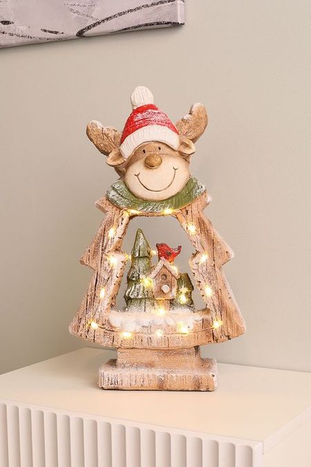 Световая фигура Tree Reindeer Andrea Fontebasso