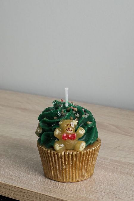 Свеча Muffin в ассортименте COINCASA