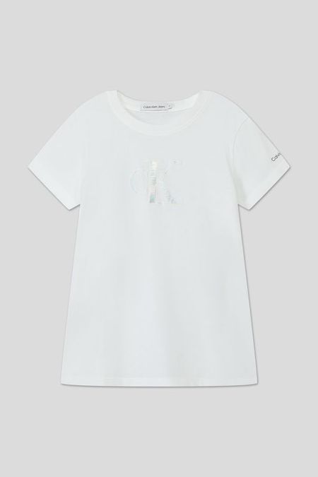 Футболка хлопковая Calvin Klein Jeans