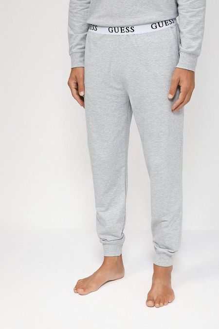 Домашние брюки с логотипом Guess