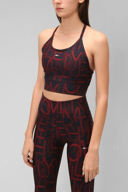 Спортивный топ Tommy Hilfiger