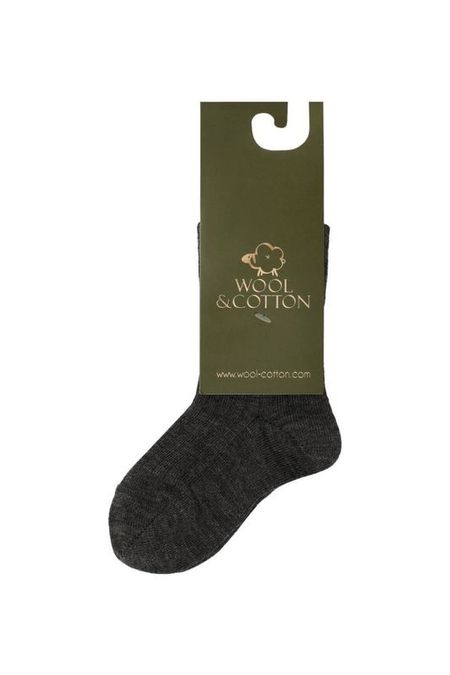 Носки с шерстью Wool&Cotton