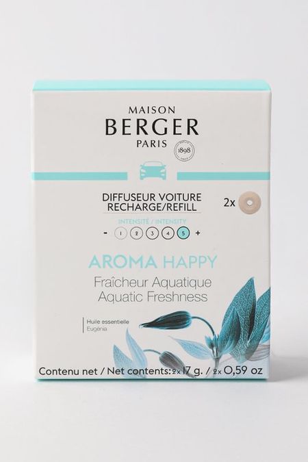 Сменный блок Арома Счастье Maison Berger Paris