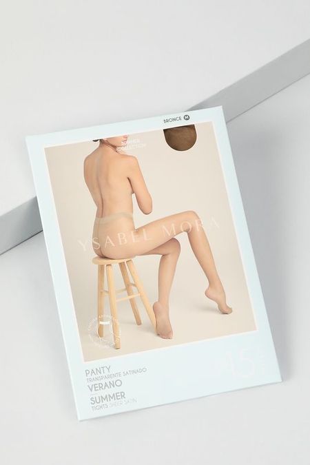 Колготки капроновые 15 den Ysabel Mora