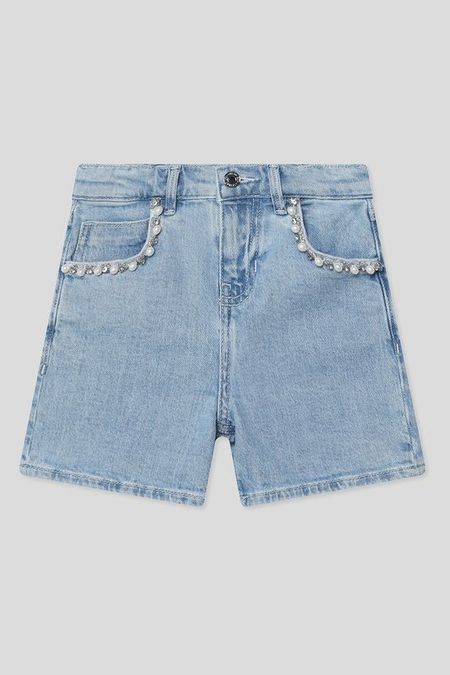 Шорты джинсовые Guess
