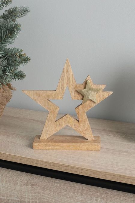 Новогодний сувенир Star COINCASA