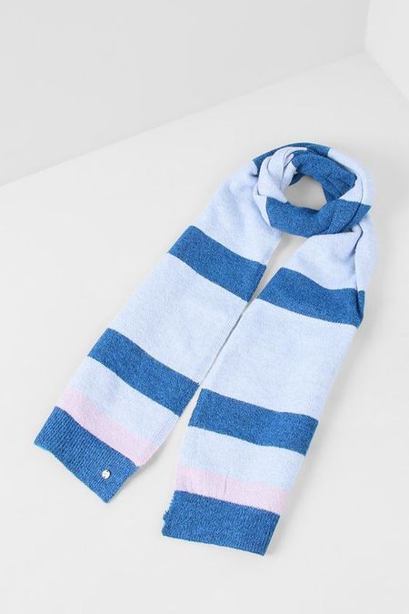 Шарф в полоску Esprit