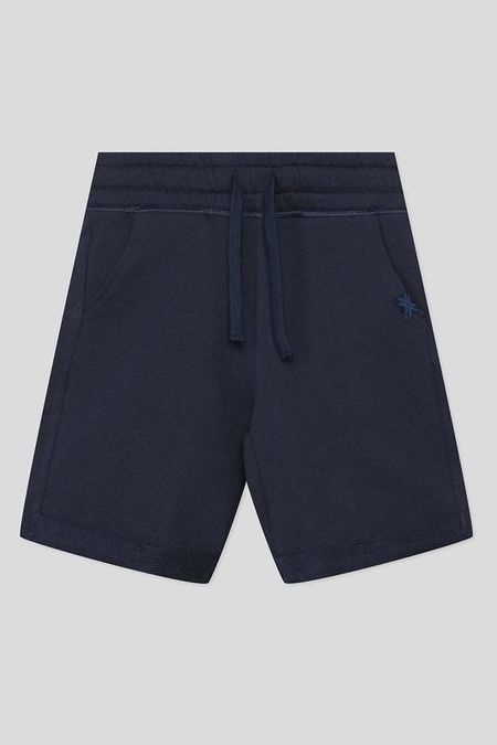 Хлопковые шорты Benetton