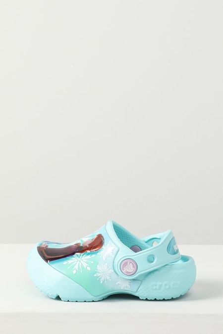 Сабо с принтом Crocs