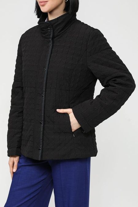 Куртка утепленная с воротником стойкой Gerry Weber