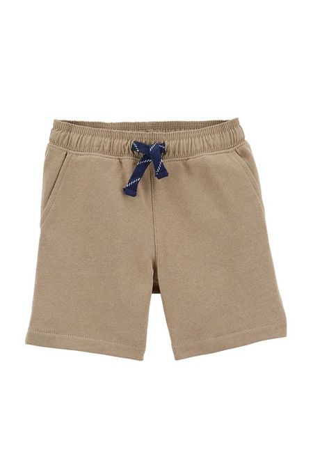 Хлопковые шорты Carter's