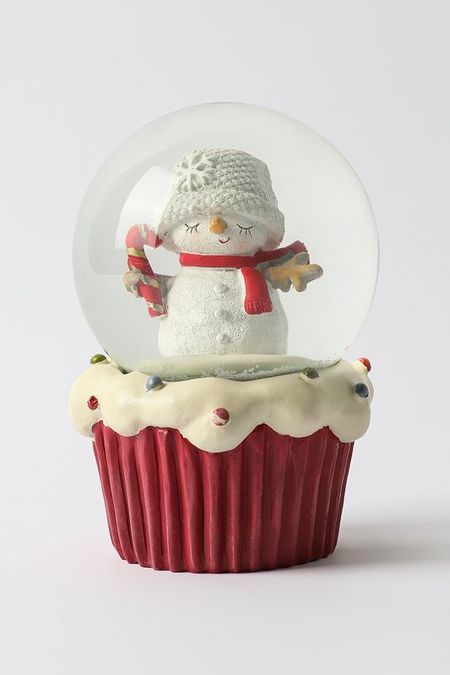 Снежный шар Snowman Andrea Fontebasso