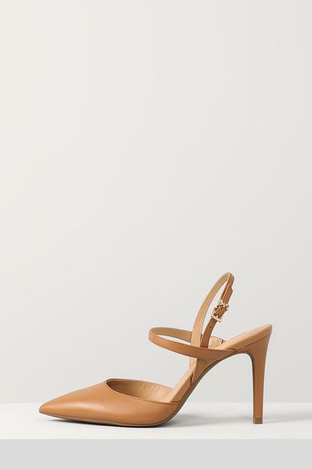 Туфли кожаные Michael Michael Kors