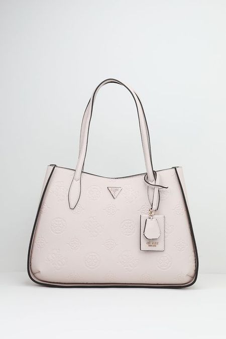 Сумка шоппер с тиснением Keandra Guess