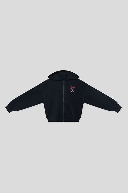 Толстовка хлопковая с карманами Tommy Hilfiger