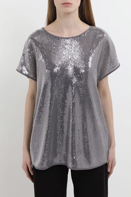 Блуза с пайетками Gerry Weber