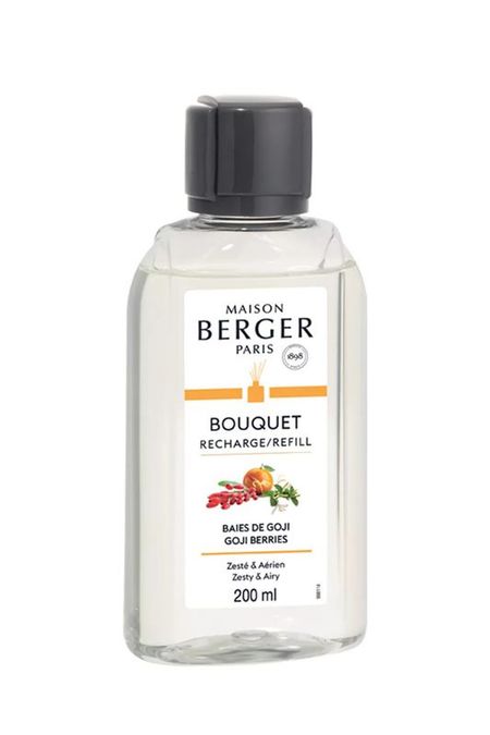 Сменный рефилл для диффузора Ягоды Годжи Maison Berger Paris