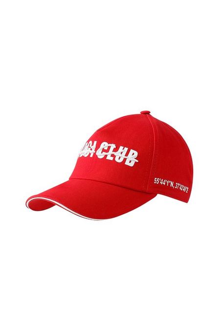 Бейсболка хлопковая CUDGI