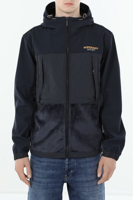 Ветровка комбинированная Superdry