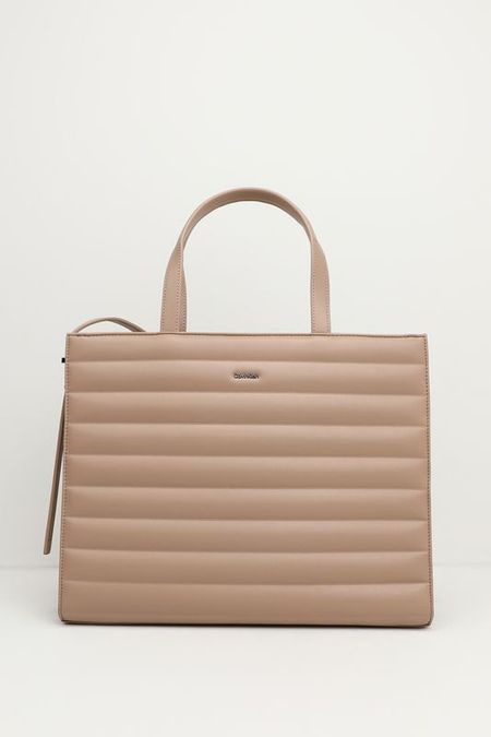 Сумка шоппер Line Quilt Calvin Klein
