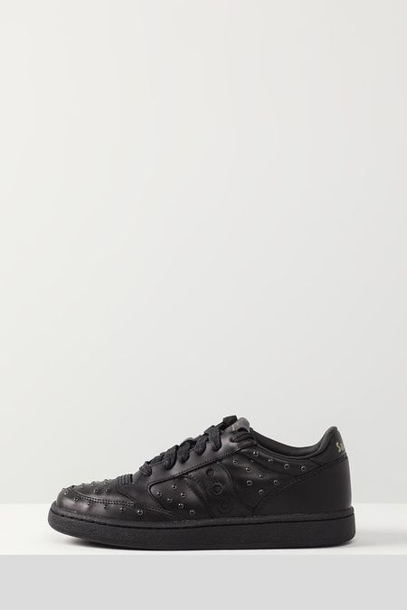 Кеды комбинированные Saucony