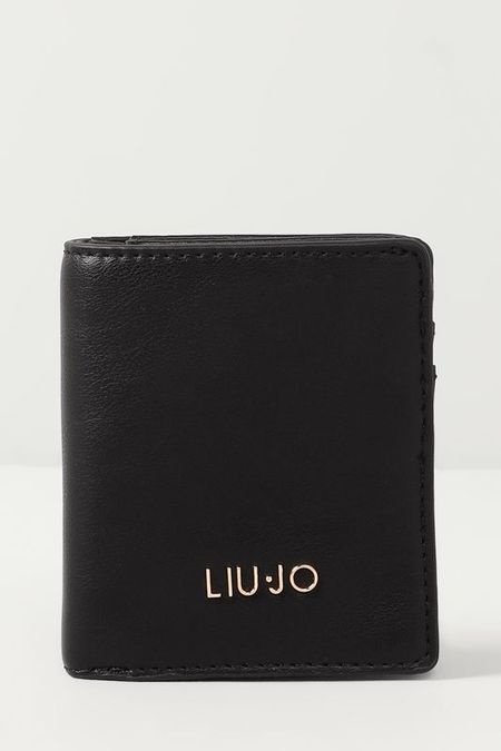 Кошелек с логотипом бренда Liu Jo