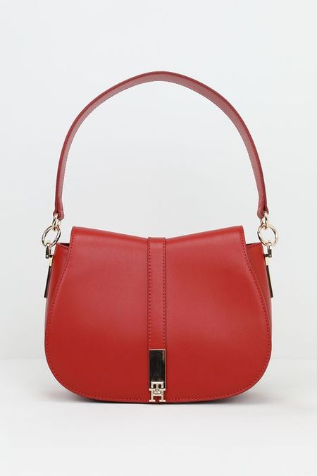 Сумка кросс-боди с логотипом TH Heritage Tommy Hilfiger