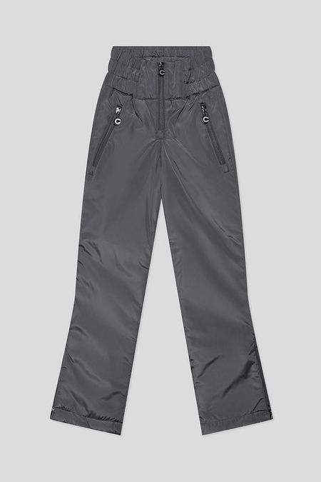 Брюки утепленные на эластичном поясе Silver Spoon Outdoor