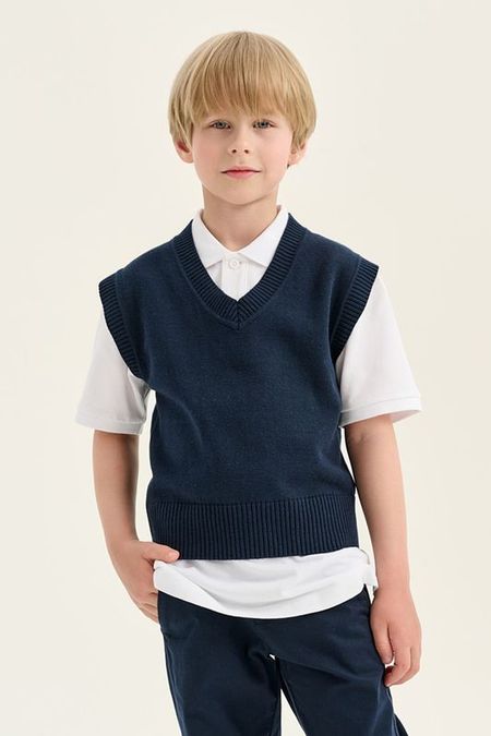 Жилет хлопковый TOM TAILOR