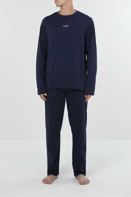 Пижама хлопковая Guess