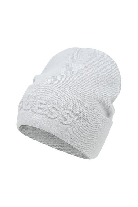 Шапка-бини с логотипом Guess