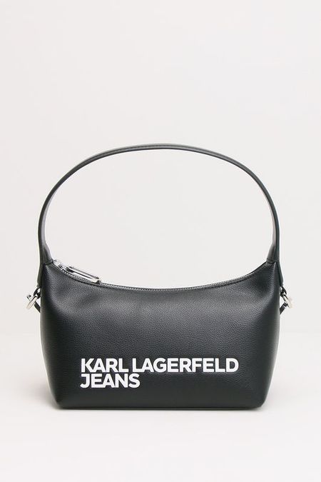 Сумка хобо с логотипом essential logo Karl Lagerfeld Jeans
