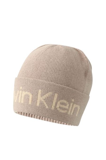 Шапка с отворотом Calvin Klein