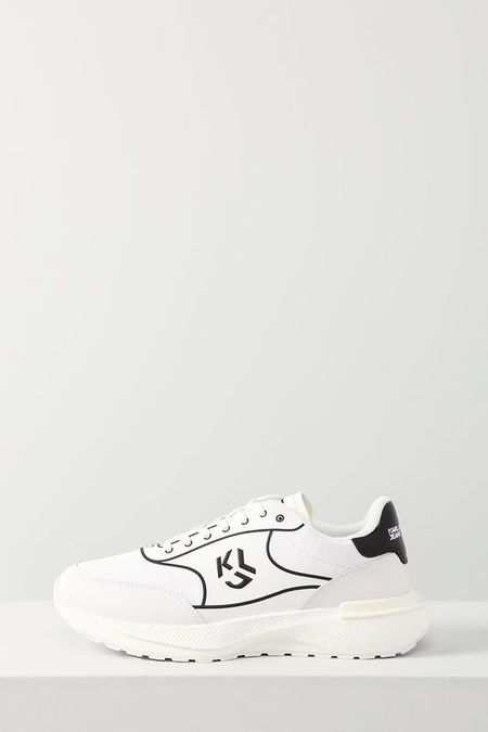 Кроссовки Vitesse II Mesh Mix Lo Lace Karl Lagerfeld Jeans