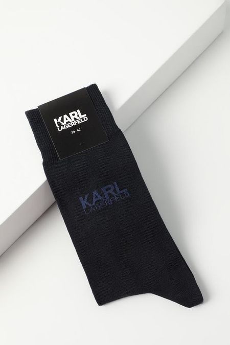 Носки из хлопка классические Karl Lagerfeld