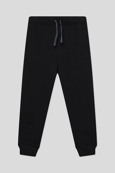 Брюки хлопковые на кулиске Benetton