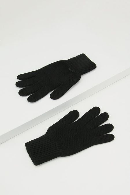 Перчатки с добавлением шерсти Silver Spoon Outdoor