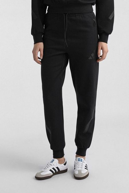Джоггеры хлопковые W Z.N.E. Adidas
